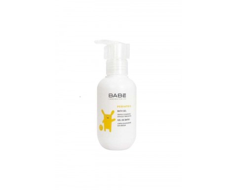 Babe Pediatric Çok Kuru ve Atopik Ciltler İçin Duş Yağı 100 ml