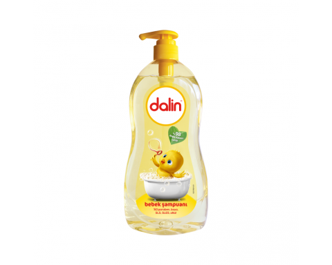 Dalin Göz Yakmayan Bebek Şampuanı 700 Ml