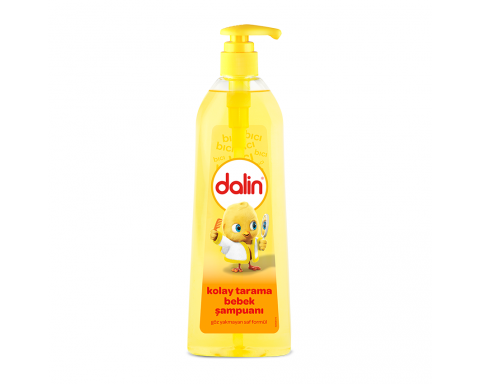 dalin kolay tarama bebek şampuanı 700 ml