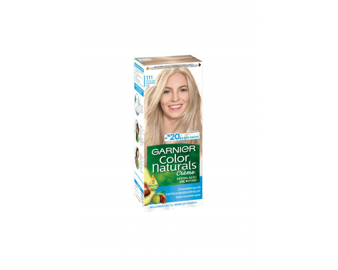 Garnıer Color Naturel 111 Ecl Cendre