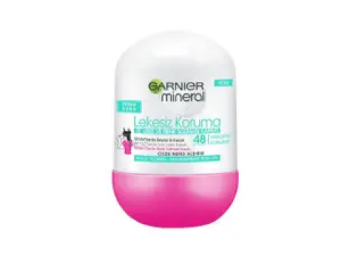 Garnier Mineral Roll On Lekesiz Koruma Ferah Koku