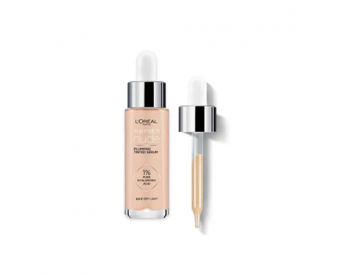 Loreal Paris Fondöten Serum True Match 05 2