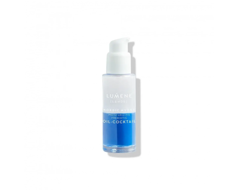 Lumene Moisturizing Prebiotic Oil Coctail Prebiyotik Nem Kokteyli