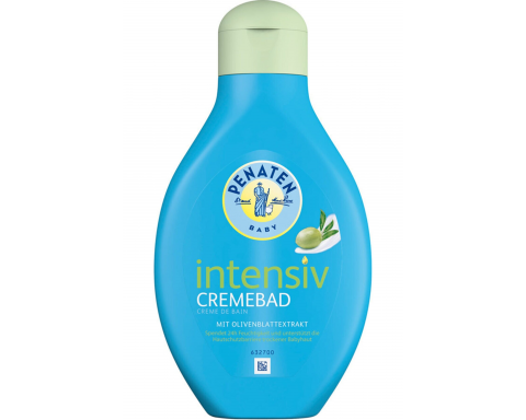 Penaten Baby Intensıve Duşta Krem Şampuan Zeytinyağlı 400ML
