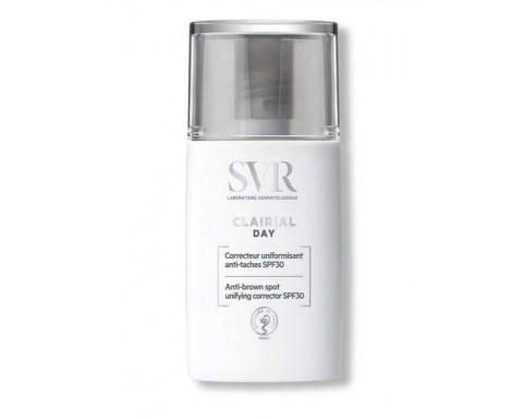 Svr Clairial Day Correcteur Uniformisant Anti Taches SPF 30 30 ML Leke Bakımı