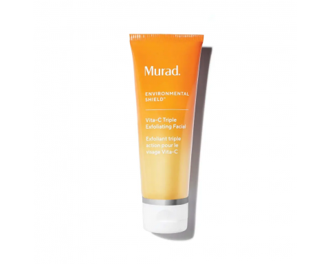 Vita C Triple Exfoliating Facial Altın C Vitaminli Peeling